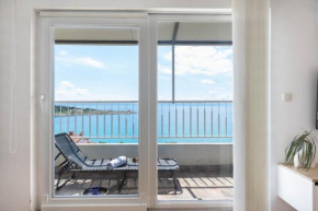 Apartments 30 m from Beach,Makarska
